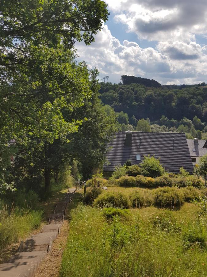 Ferienwohnung Jansen Kirchhundem Exterior foto