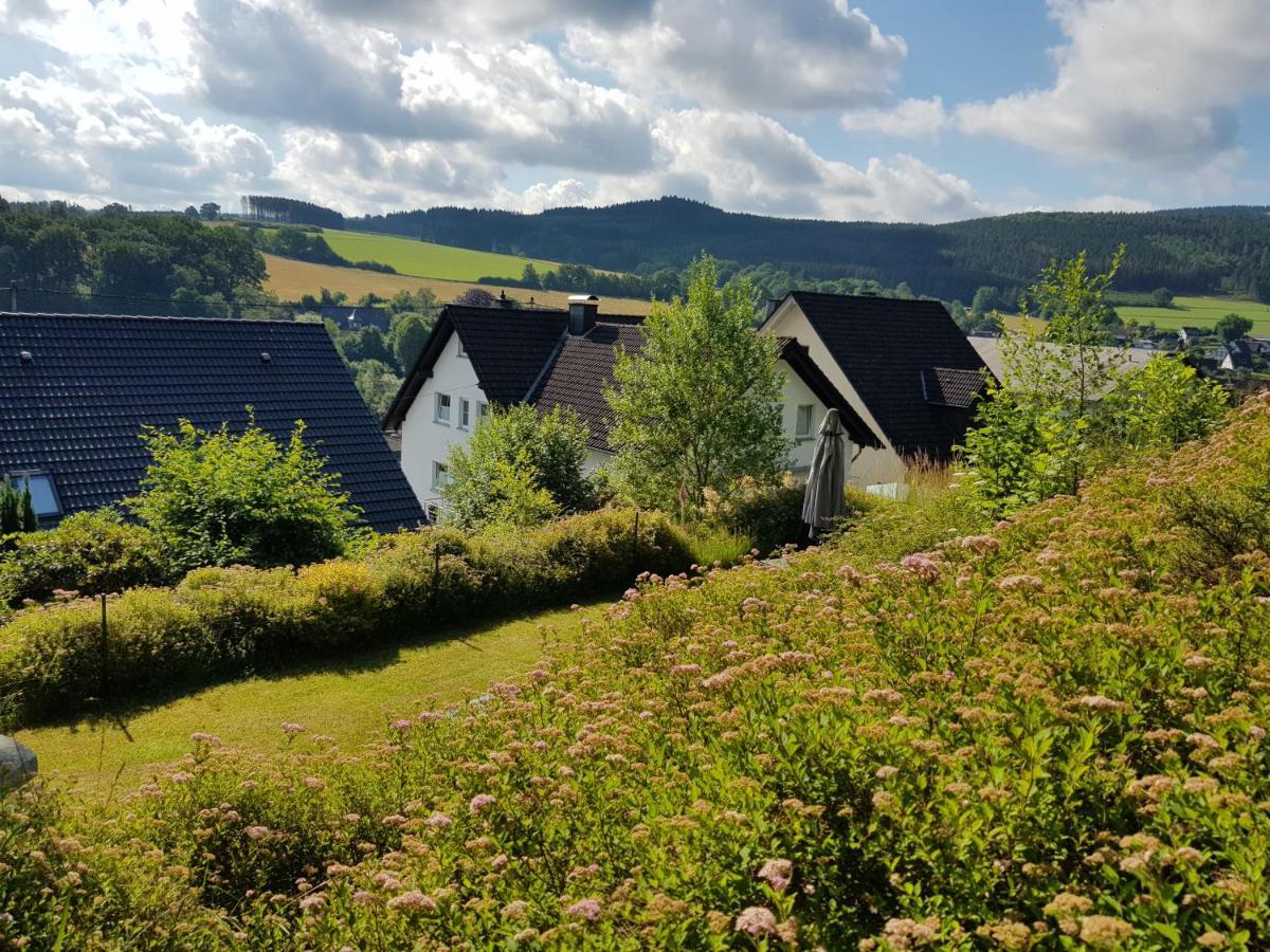 Ferienwohnung Jansen Kirchhundem Exterior foto