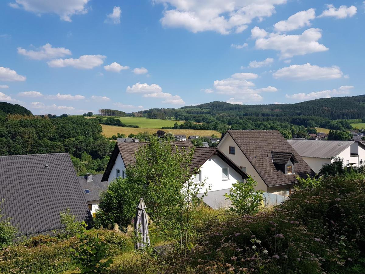 Ferienwohnung Jansen Kirchhundem Exterior foto