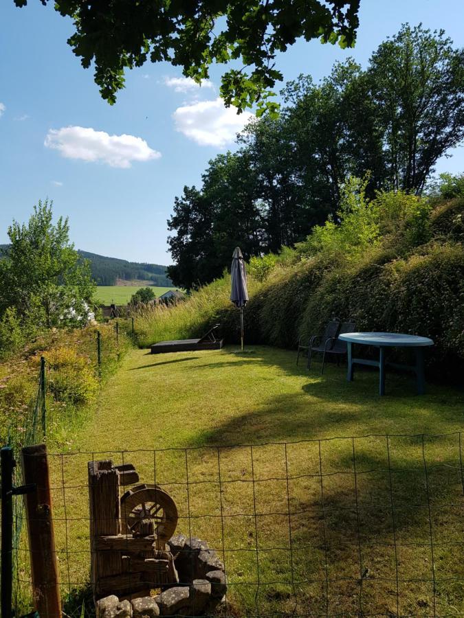 Ferienwohnung Jansen Kirchhundem Exterior foto