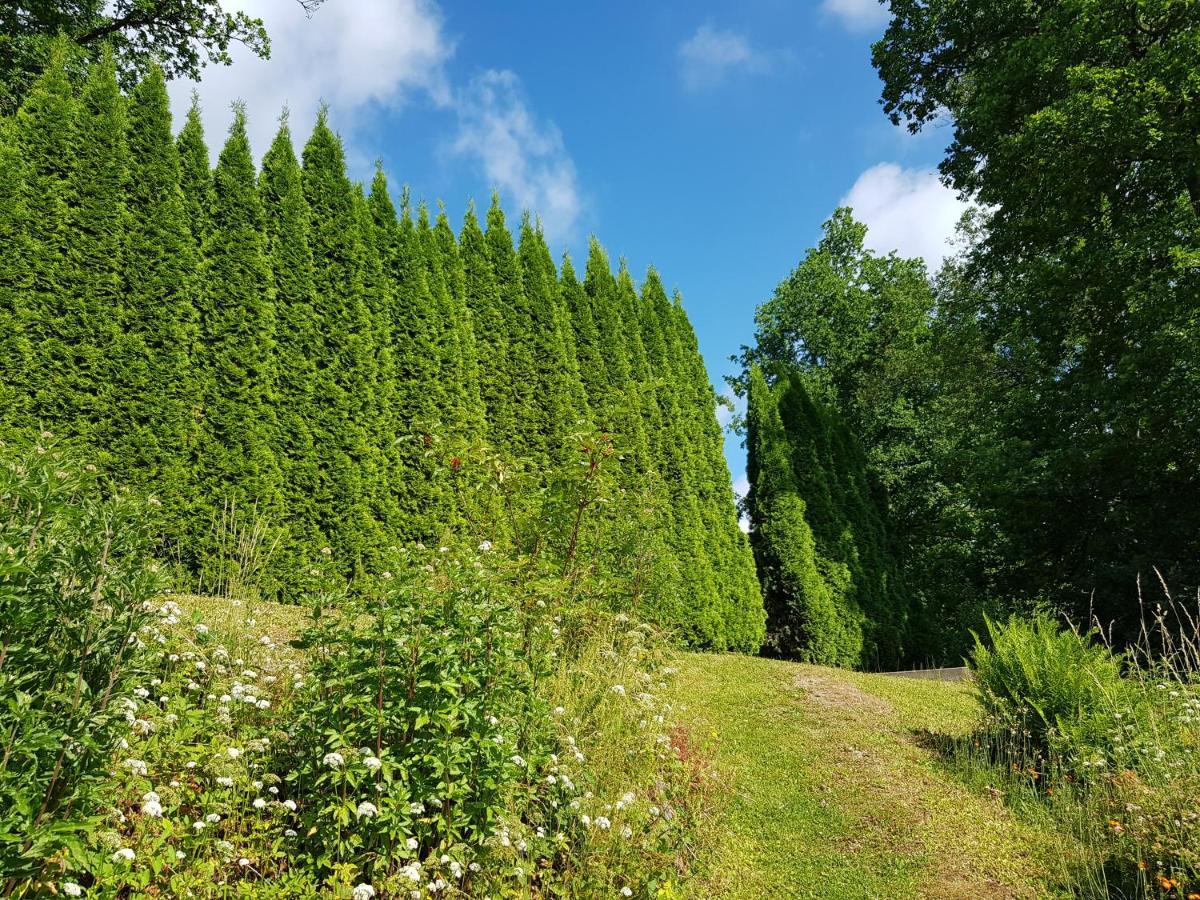 Ferienwohnung Jansen Kirchhundem Exterior foto