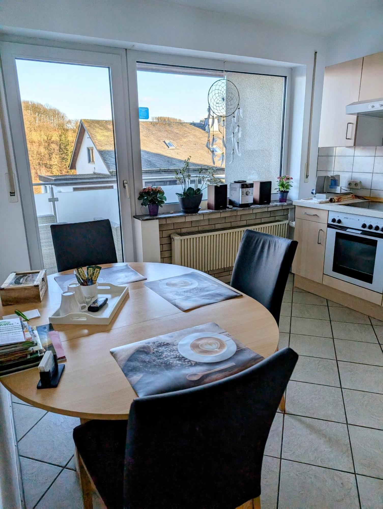 Ferienwohnung Jansen Kirchhundem Exterior foto